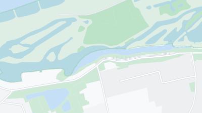 Mapa de localização do hotel