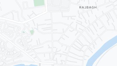 Mapa de localització de l'hotel