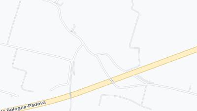 Mapa de localització de l'hotel