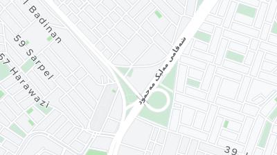 Mapa de localització de l'hotel