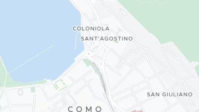 Plan de localisation de l'hôtel