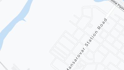 מפת לאיתור המלון