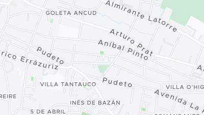 Карта локализации отеля