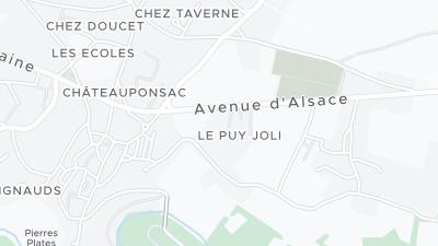 מפת לאיתור המלון