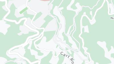 Mapa de localització de l'hotel