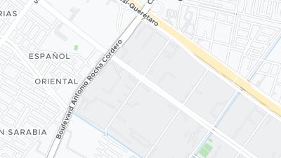 خريطة موقع الفندق