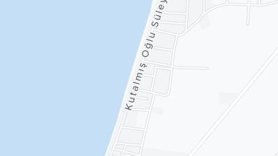 מפת לאיתור המלון