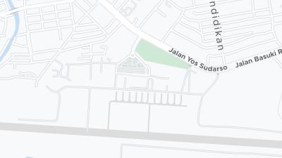 خريطة موقع الفندق