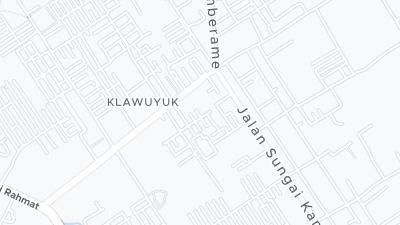 מפת לאיתור המלון