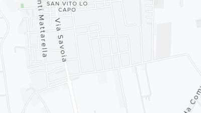 מפת לאיתור המלון