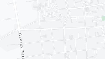 Plan de localisation de l'hôtel