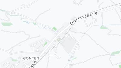 ホテル所在地マップ