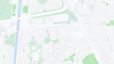 خريطة موقع الفندق