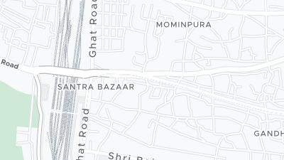 מפת לאיתור המלון