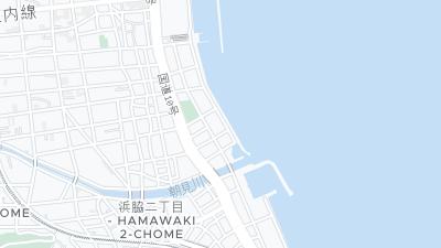 מפת לאיתור המלון