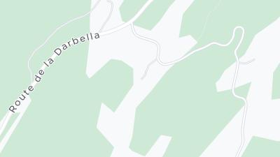 Карта локализации отеля