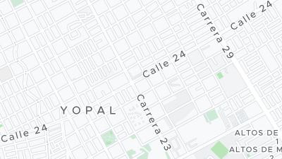 Visa hotellet på en karta