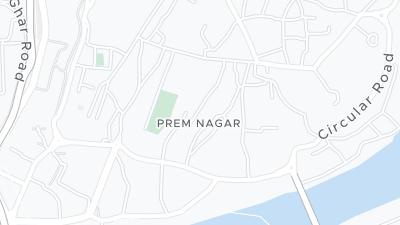 ホテル所在地マップ