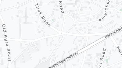 ホテル所在地マップ