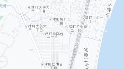 Visa hotellet på en karta