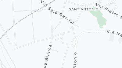 Карта локализации отеля