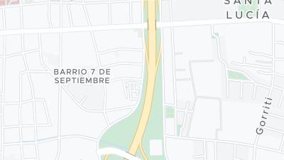 호텔 위치 지도