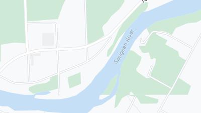 호텔 위치 지도