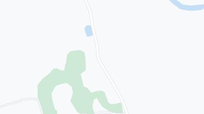 Mapa de localização do hotel