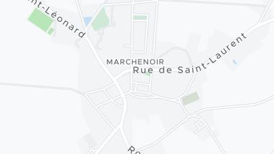 מפת לאיתור המלון