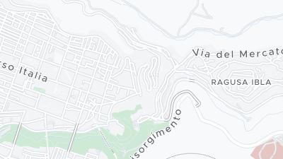 호텔 위치 지도