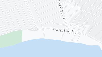 호텔 위치 지도