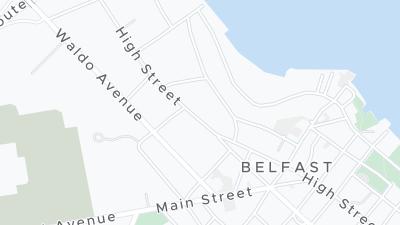 خريطة موقع الفندق