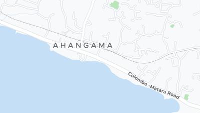 Mapa de localització de l'hotel