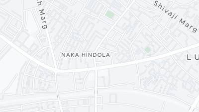 ホテル所在地マップ