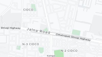 ホテル所在地マップ