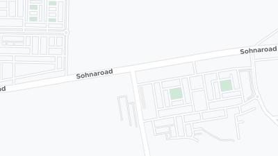 خريطة موقع الفندق