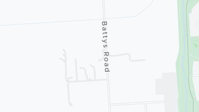 호텔 위치 지도