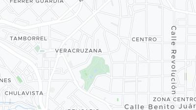 ホテル所在地マップ