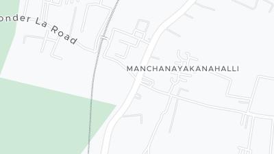 Mapa de localització de l'hotel