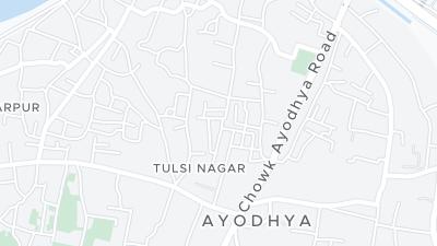 Mappa di localizzazione hotel