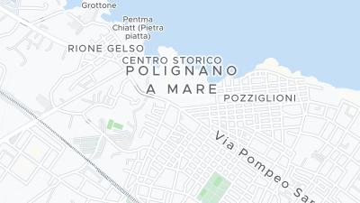 מפת לאיתור המלון