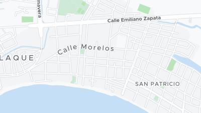 מפת לאיתור המלון