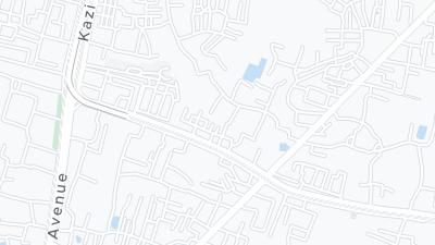 מפת לאיתור המלון