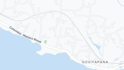 Mappa di localizzazione hotel