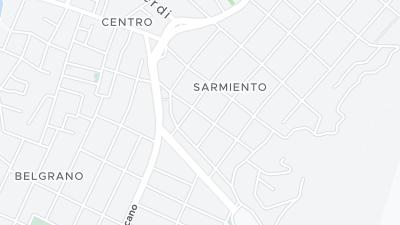 호텔 위치 지도