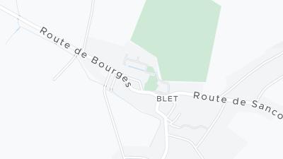 מפת לאיתור המלון