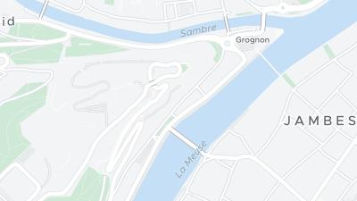 호텔 위치 지도