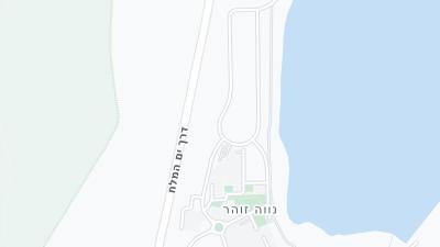 מפת לאיתור המלון