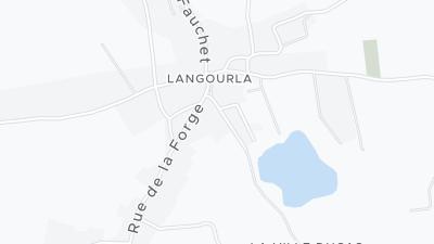 Mapa de localització de l'hotel