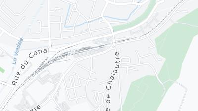 מפת לאיתור המלון